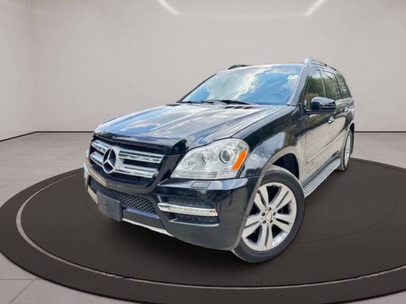 2012 Mercedes-Benz GL-Class - Image 1