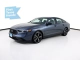 2026 Honda Accord - Preview 3