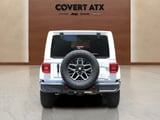 2026 Jeep Wrangler - Preview 4