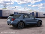 2027 Ford Explorer - Preview 6