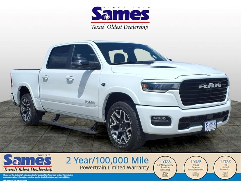 2026 Ram 1500 - Image 1