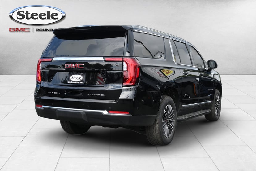 2026 GMC Yukon XL - Image 2