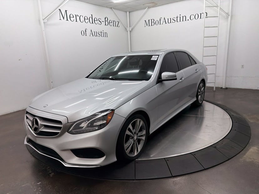2014 Mercedes-Benz E-Class - Image 1