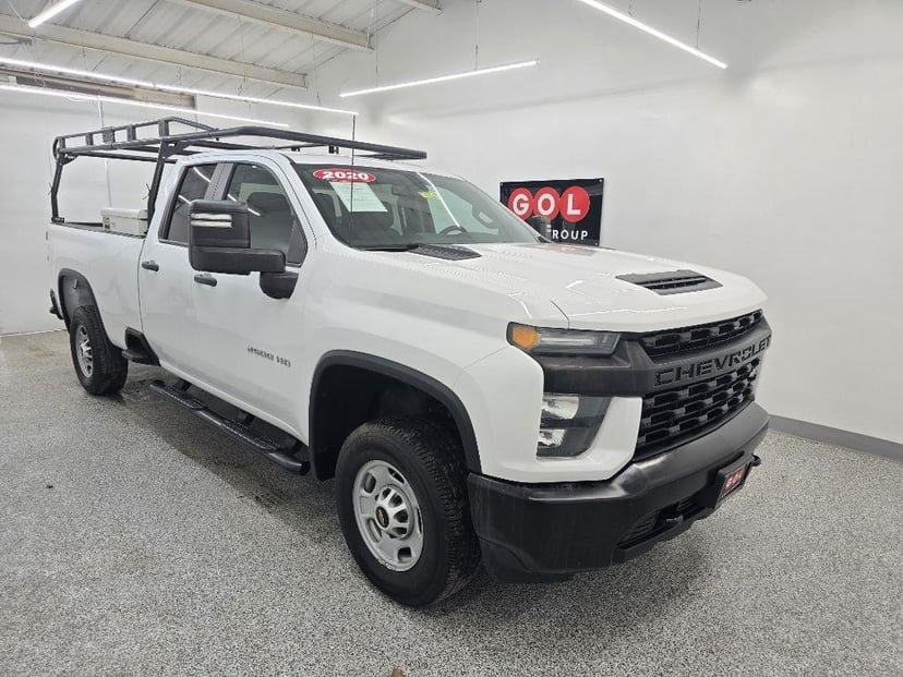2020 Chevrolet Silverado 2500HD - Image 1
