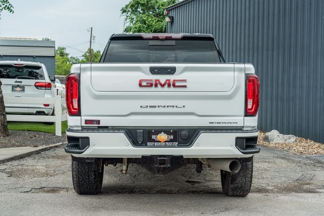 2021 GMC Sierra - Image 3