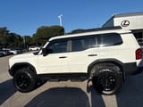 2025 Toyota Land Cruiser - Preview 2