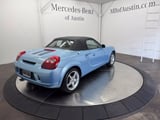 2003 Toyota MR2 - Preview 7