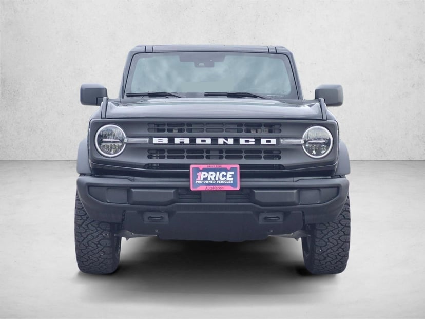 2025 Ford Bronco - Image 3