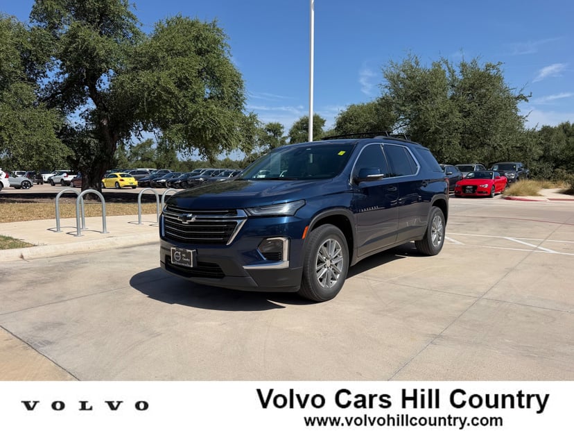 2023 Chevrolet Traverse - Image 1