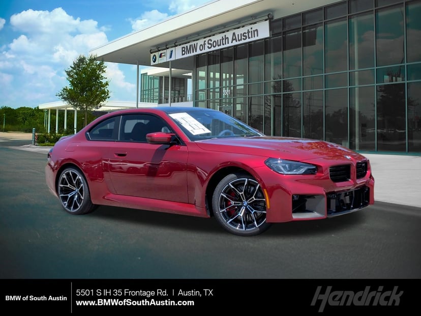 2026 BMW M2 - Image 1