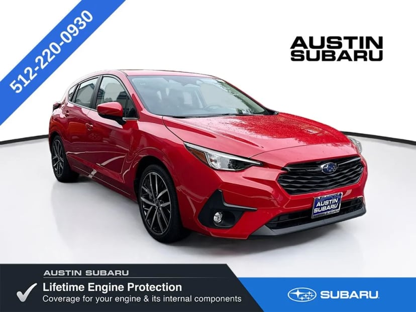 2026 Subaru Impreza - Image 2