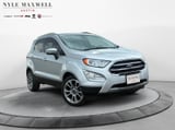 2020 Ford EcoSport - Preview 2