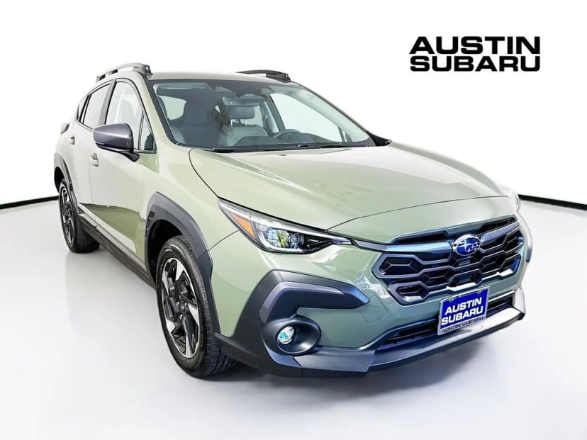 2026 Subaru Crosstrek - Image 1