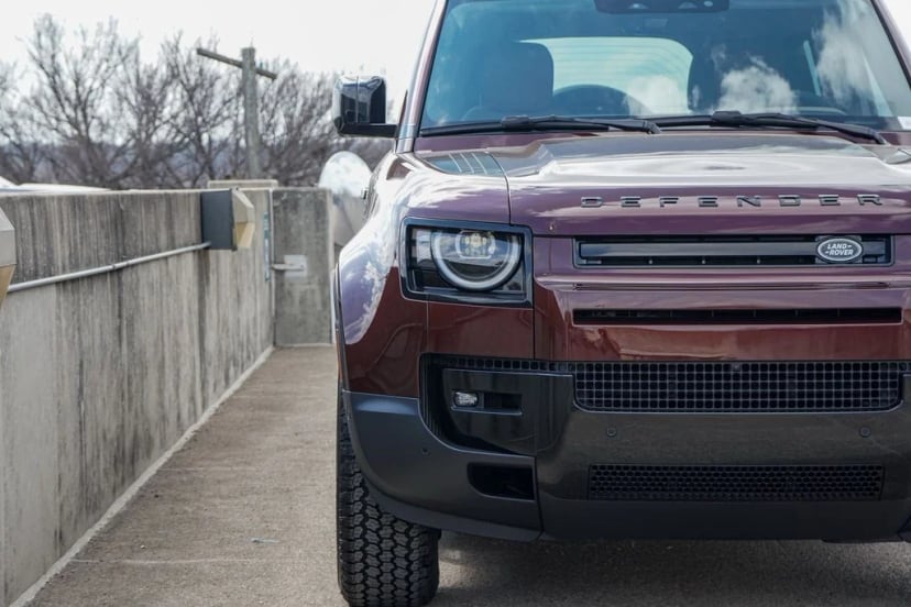 2026 Land Rover Defender - Image 3