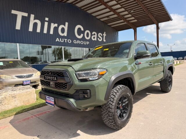 2020 Toyota Tacoma - Image 1