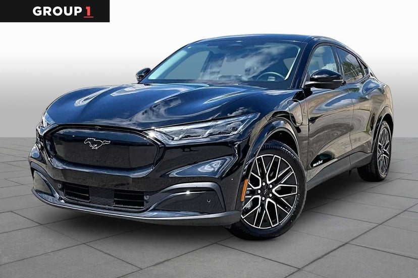 2025 Ford Mustang - Image 2