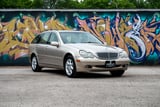 2002 Mercedes-Benz C-Class - Preview 4