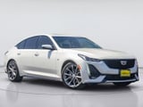2023 Cadillac Ct5 - Preview 2