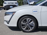 2018 Honda Clarity Plug-In Hybrid - Preview 8