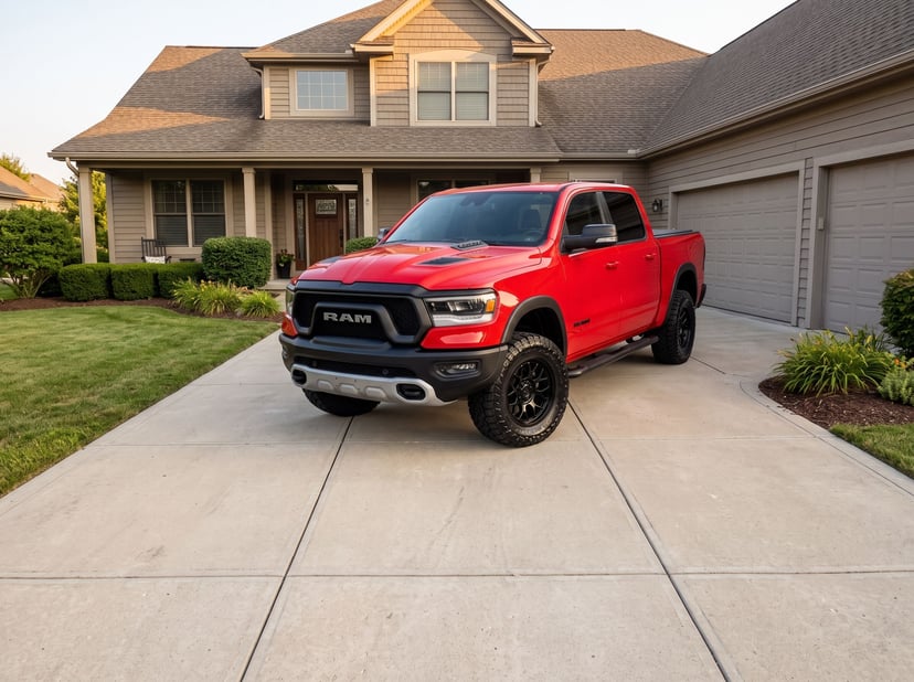 2021 Ram 1500 - Image 1