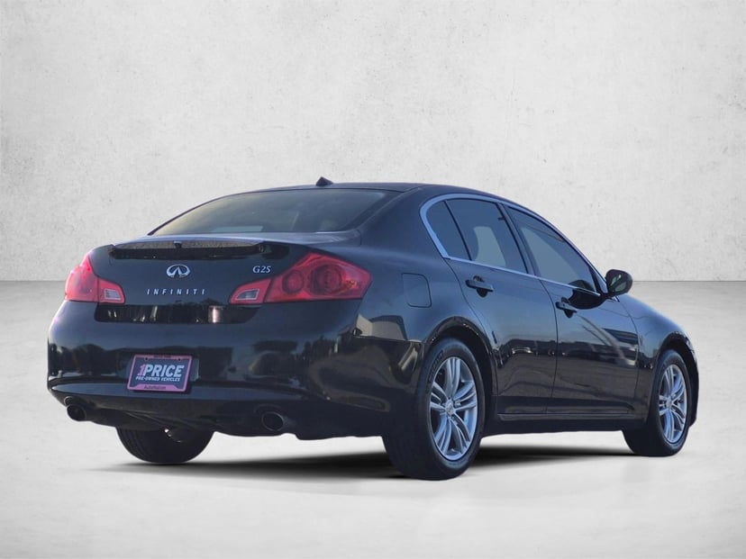 2012 INFINITI G25 - Image 3