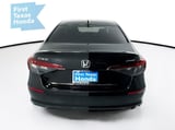 2026 Honda Civic - Preview 5