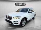 2018 BMW X3 - Preview 12