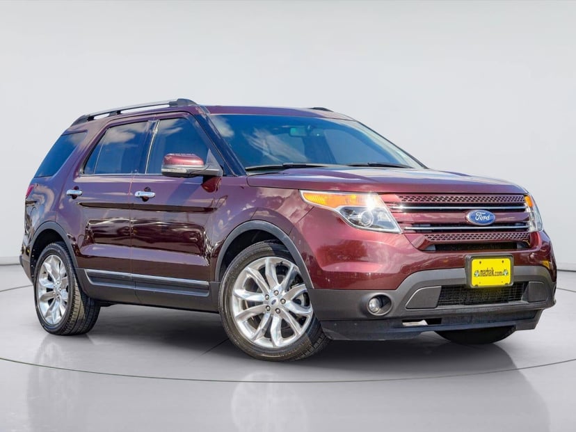 2012 Ford Explorer - Image 1
