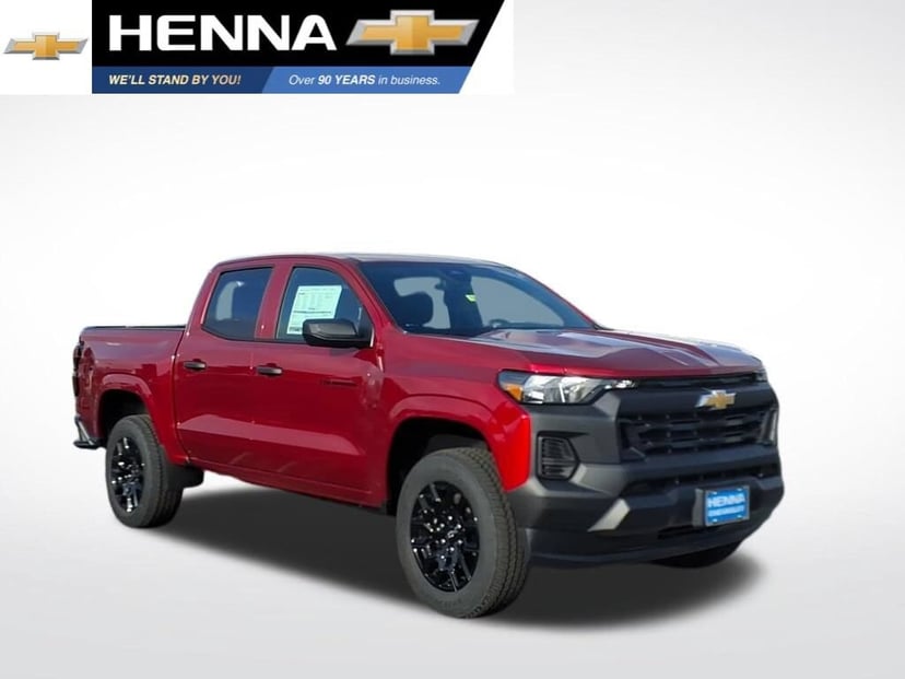 2026 Chevrolet Colorado - Image 1