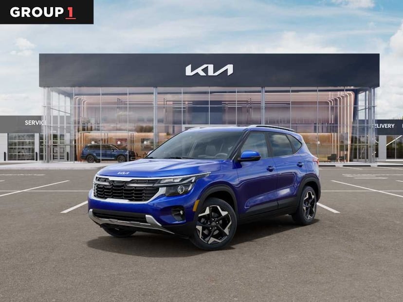 2026 Kia Seltos - Image 1