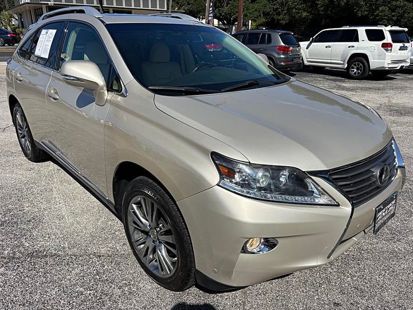 2014 Lexus RX - Image 1