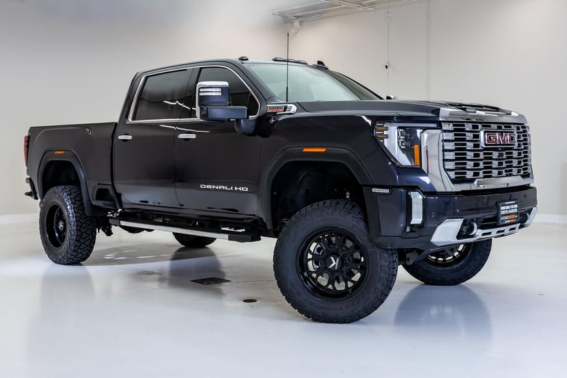 2024 GMC sierra-2500hd - Image 1