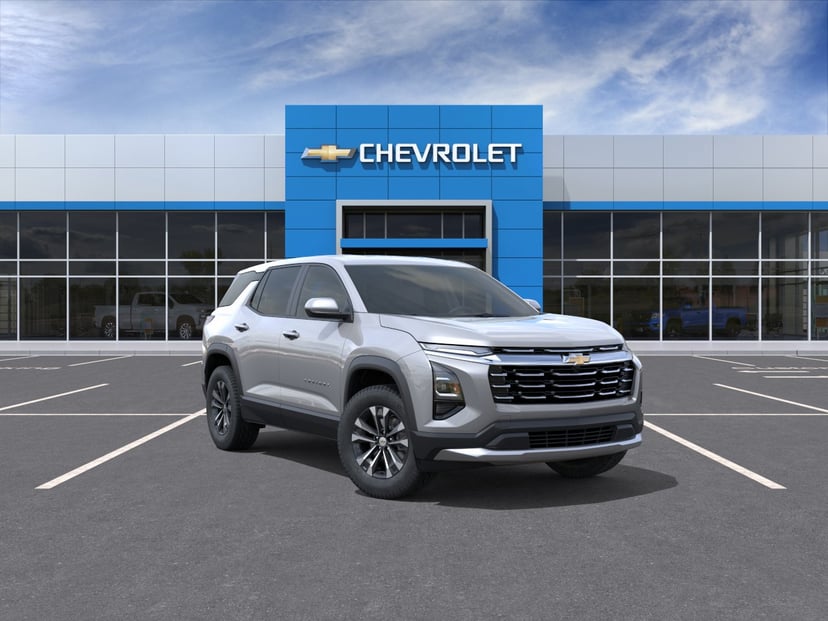 2027 Chevrolet Equinox - Image 1
