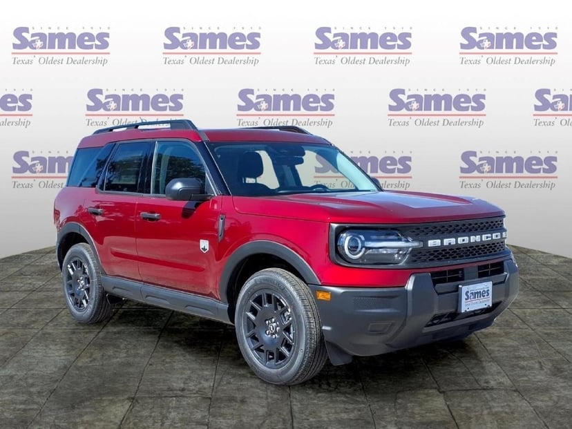 2026 Ford Bronco Sport - Image 1