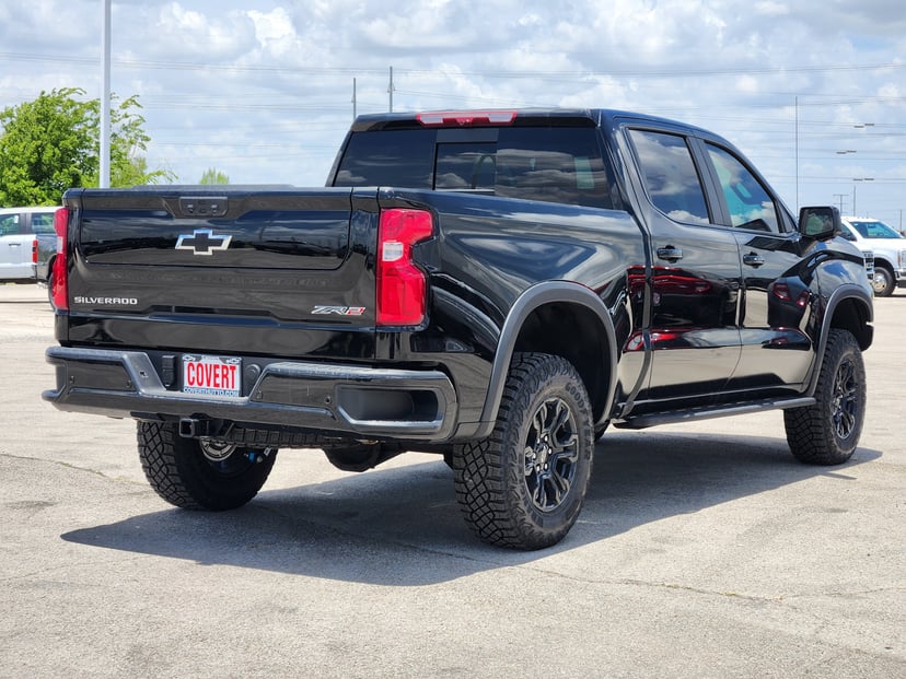 2026 Chevrolet Silverado 1500 - Image 3