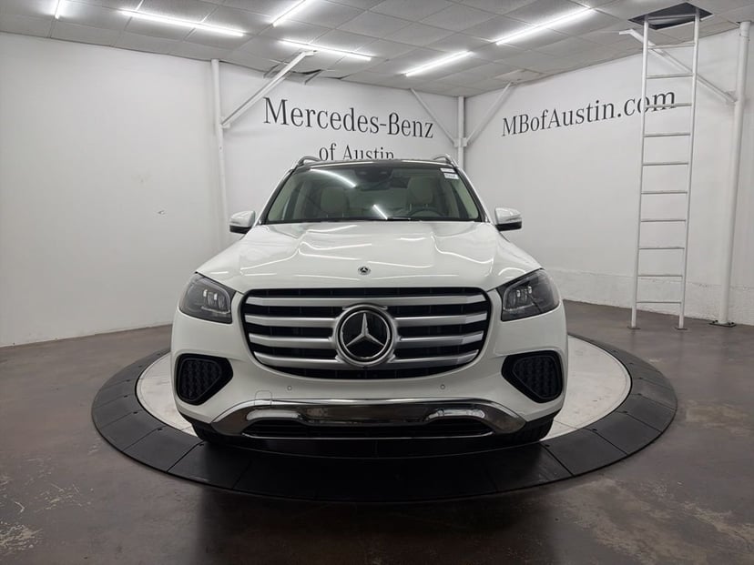 2026 Mercedes-Benz GLS-Class - Image 1