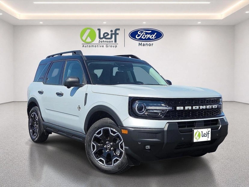 2026 Ford Bronco Sport - Image 1