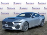 2026 Ford Mustang - Preview 3