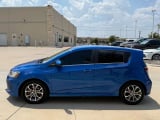 2018 Chevrolet Sonic - Preview 7