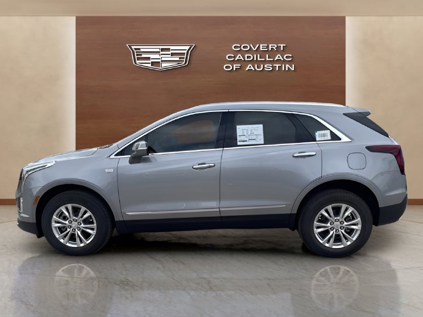 2026 Cadillac XT5 - Image 1