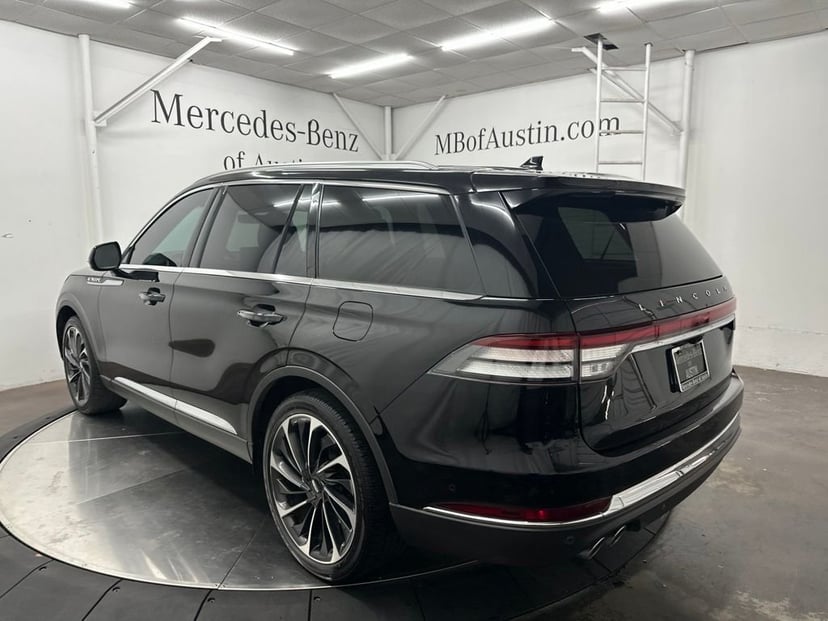 2024 Lincoln Aviator - Image 3