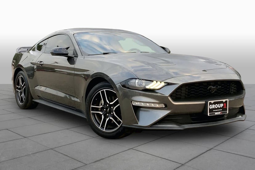 2020 Ford Mustang - Image 2