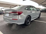 2027 Honda Civic - Preview 3