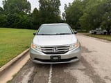 2013 Honda Odyssey - Preview 3
