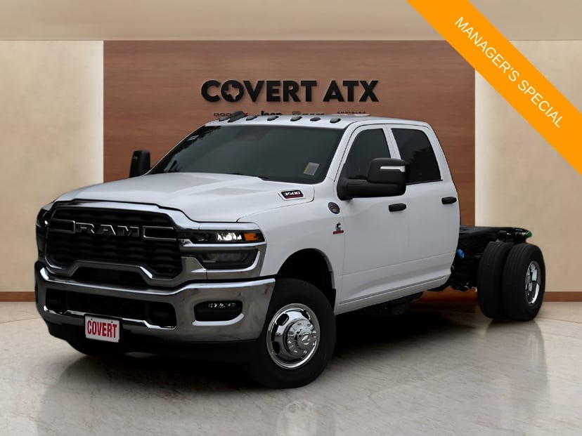 2026 Ram 3500 - Image 1