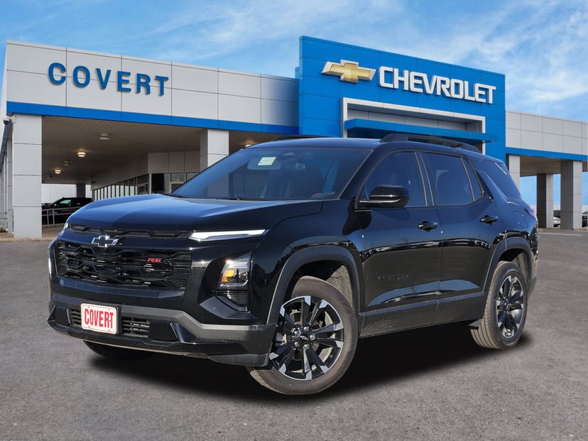 2026 Chevrolet Equinox - Image 1