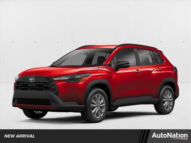 2026 Toyota Corolla - Image 1