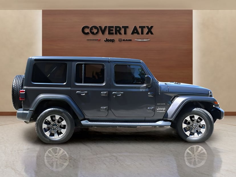 2018 Jeep Wrangler - Image 2