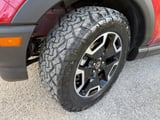 2021 Ford Bronco Sport - Preview 8