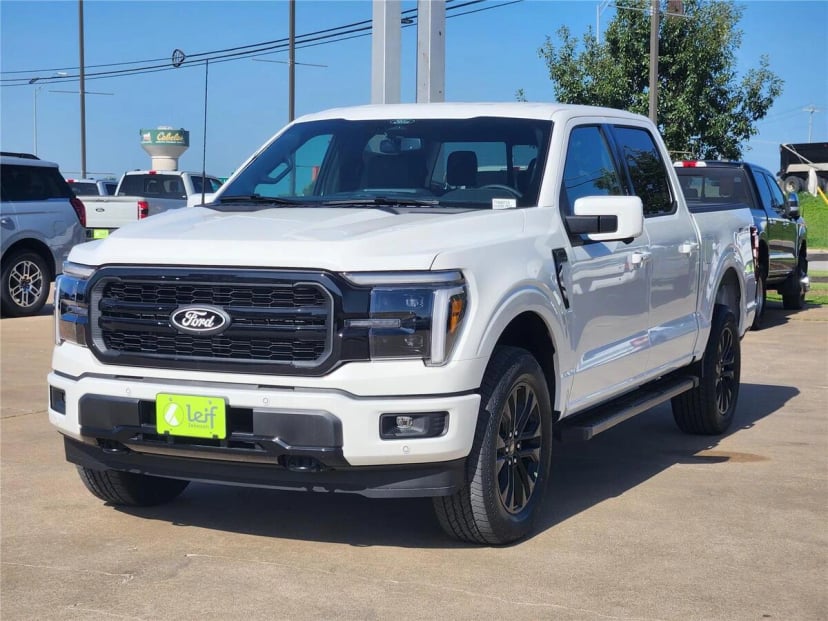 2026 Ford F-150 - Image 1